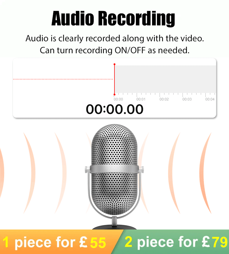 Sanlu high definition wifi driving recorder