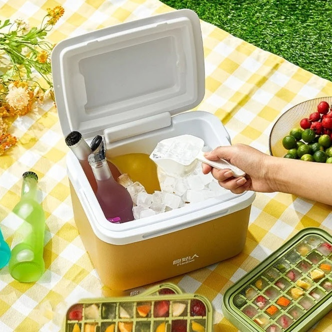 食品級大容量快速集冰