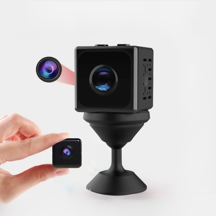 무선 배터리 감시카메라