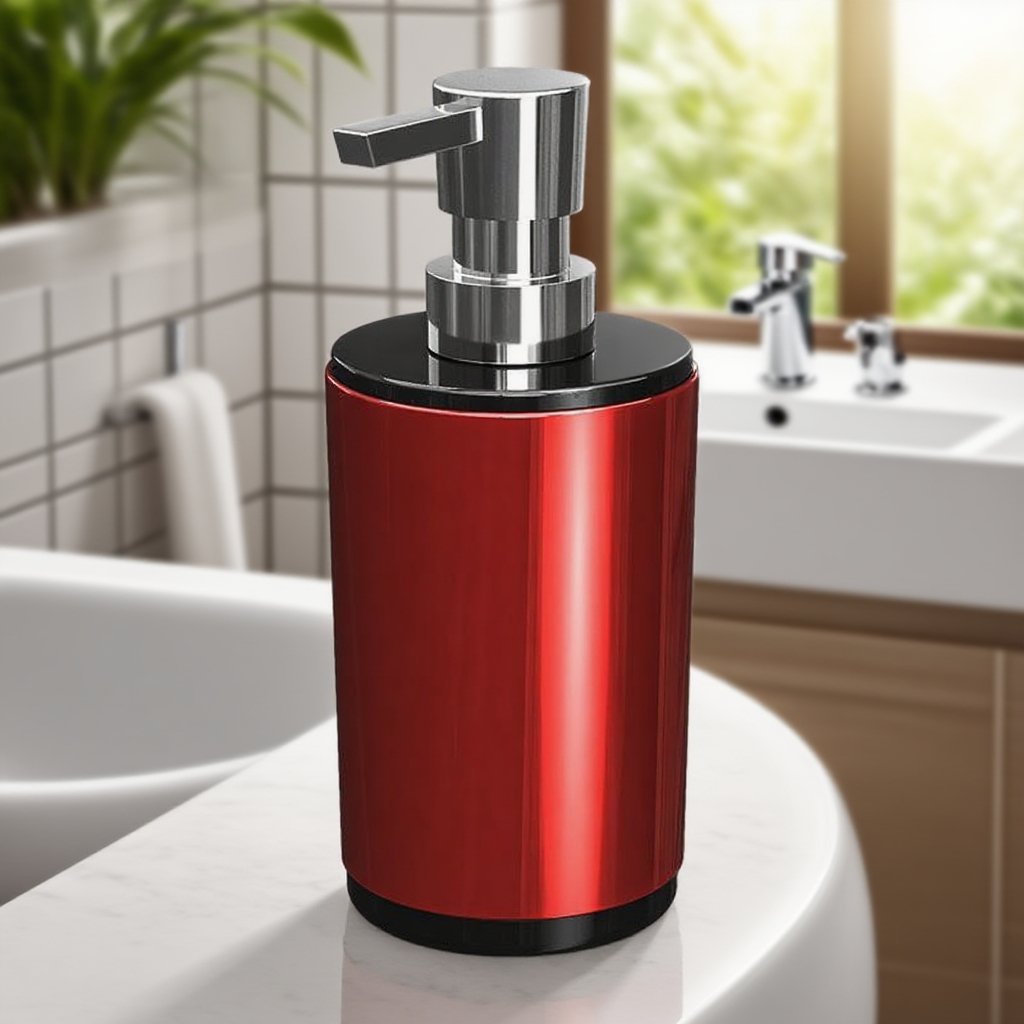 고급스러운 욕실용 로션 펌프