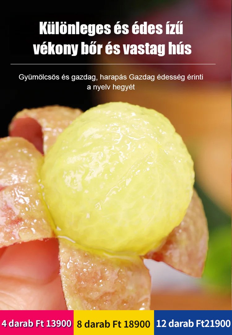 királynő nina szőlőmag