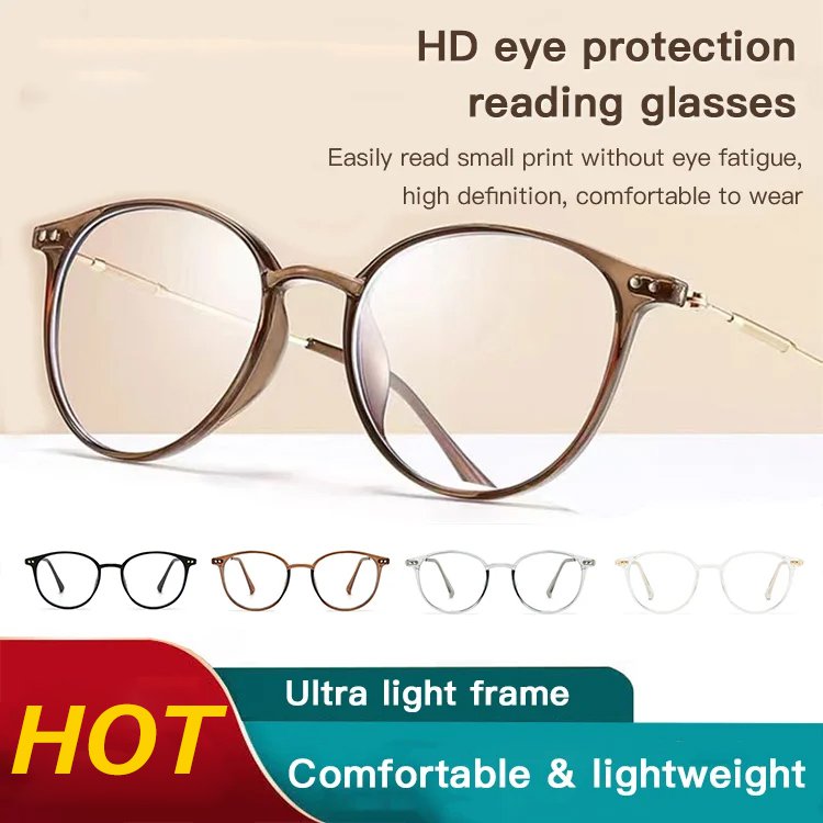 Anti-Blue Light Reading Glasses