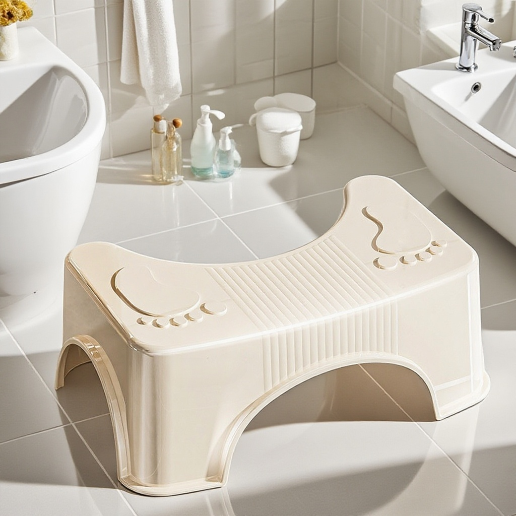廁所馬桶踩腳凳