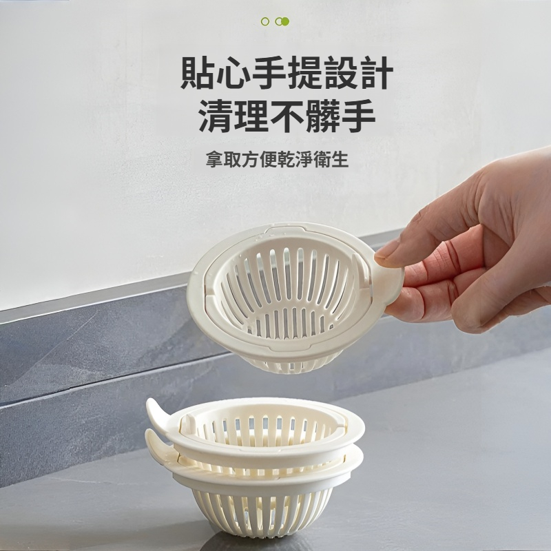 厨房水槽過濾網下水道防堵神器家用洗碗池水池