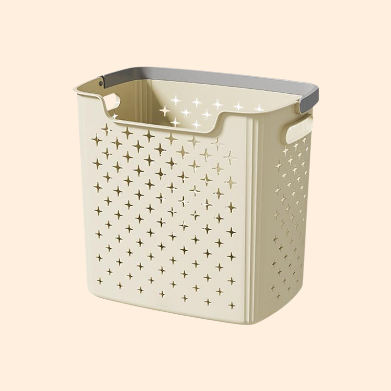 Domácí úložný koš na prádlo, koš na špinavé oblečení