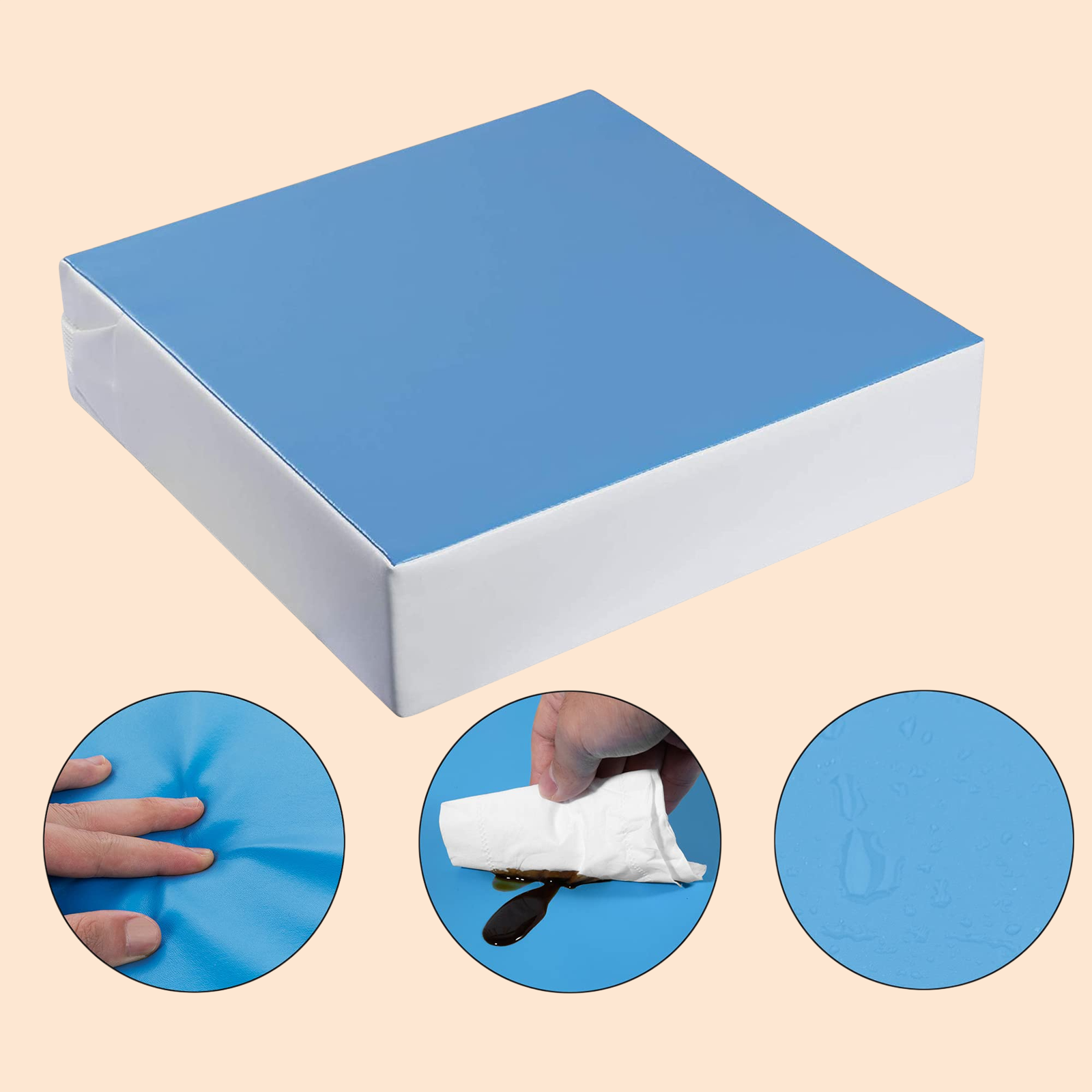 お食事クッション 食事 クッション ベビーチェアクッション チェアクッション ベビーチェア用 クッション こども取り外し可能 座布団 椅子用 ダイニング チェアクッションキッズ用 ウォッシャブル 厚い