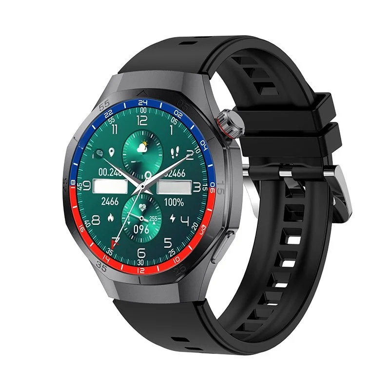 Z16Pro HD-Bildschirm Herzfrequenz Gesundheits-Smartwatch
