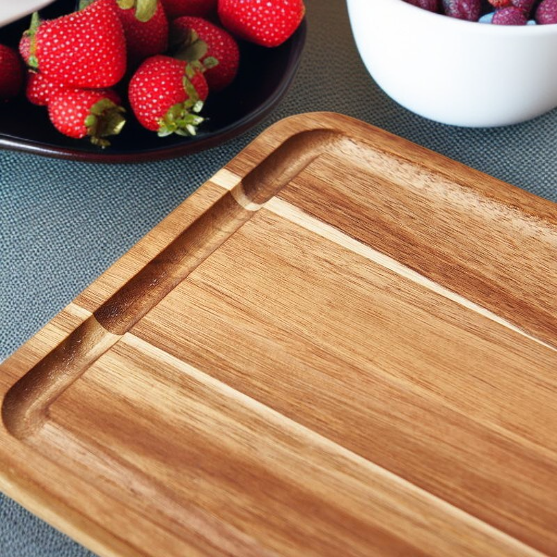 가정용 나무 과일 도마