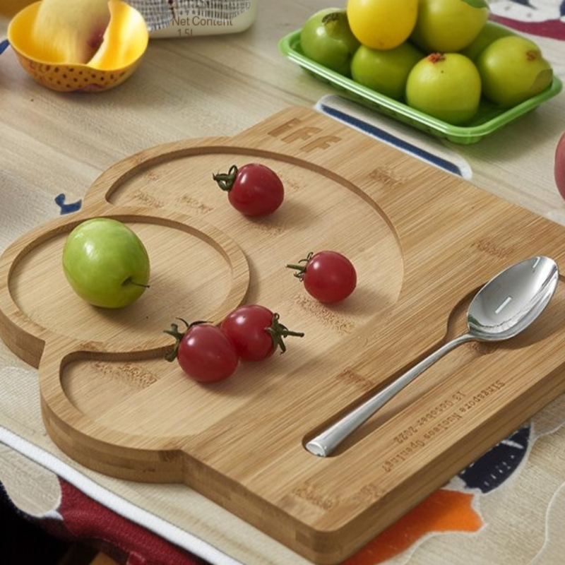 가정용 나무 과일 도마