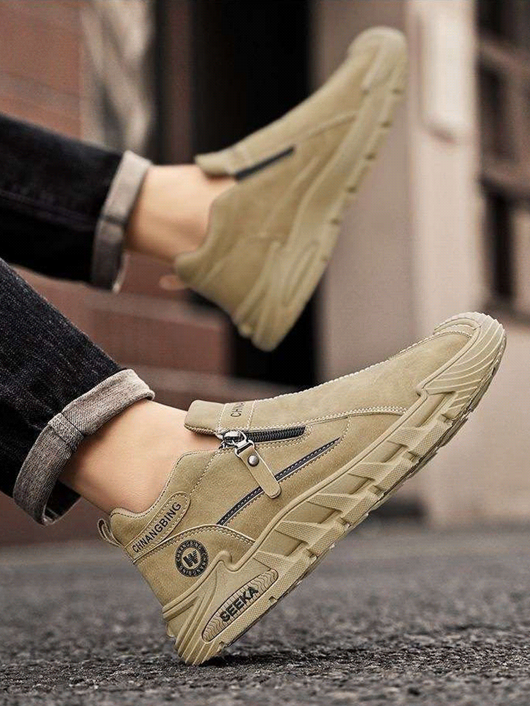 남성 방수 캐주얼 운동화