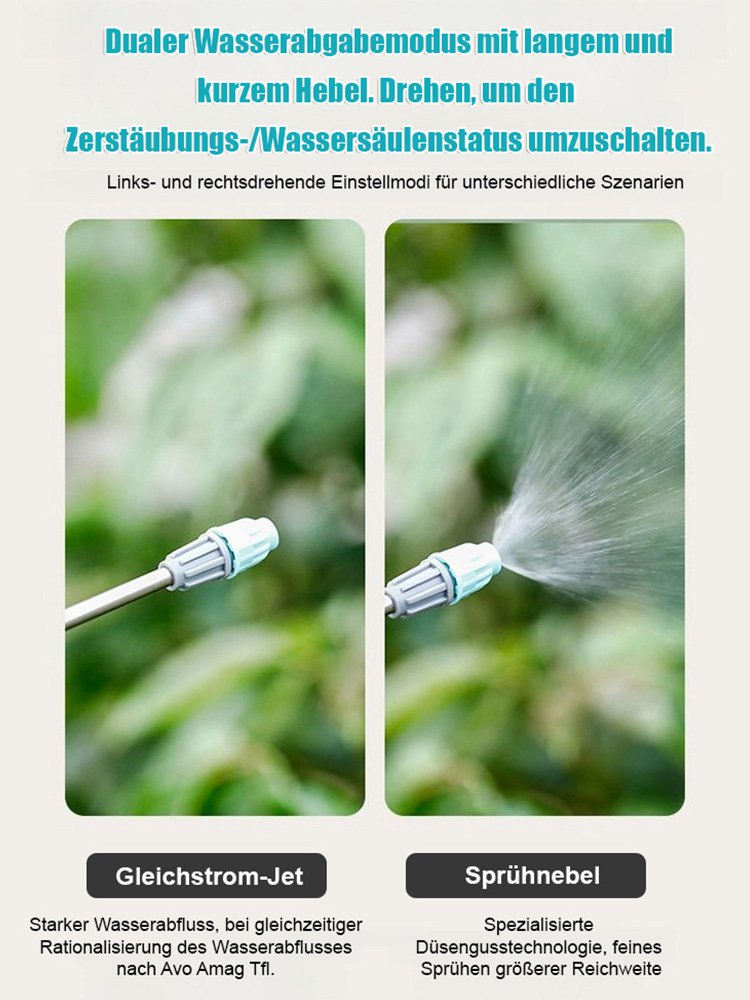 Elektrischer Wassersprüher