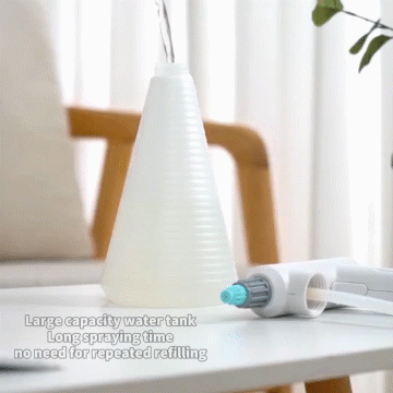 Leistungsstarker elektrischer Sprüher für Reinigungsarbeiten