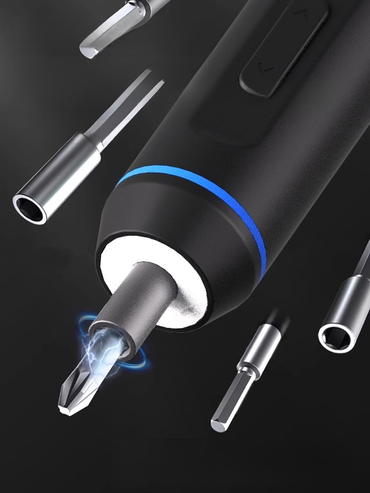 전동 드라이버 세트.