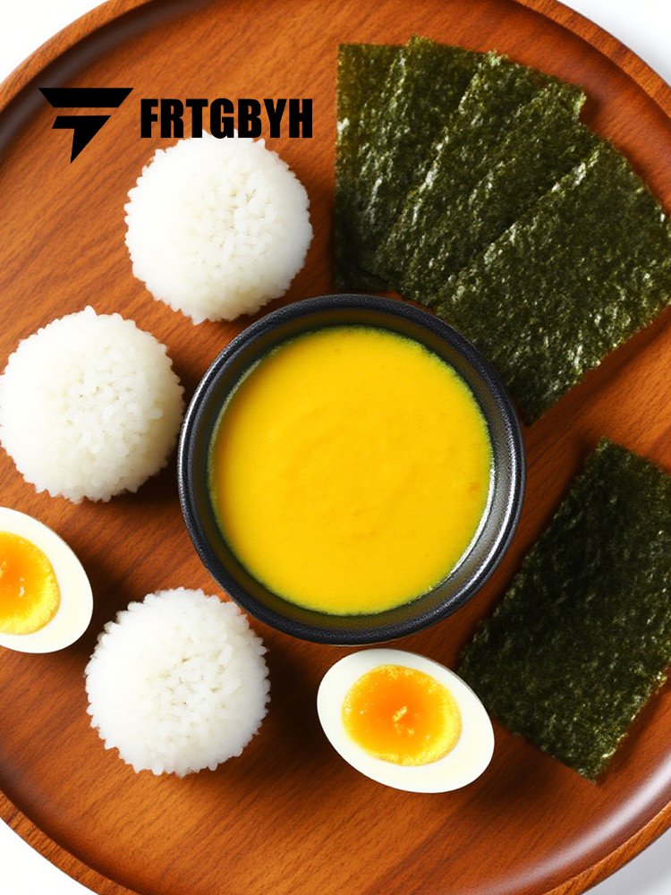 Dip-Sauce-Gericht als Beilage zu knusprigen Snacks