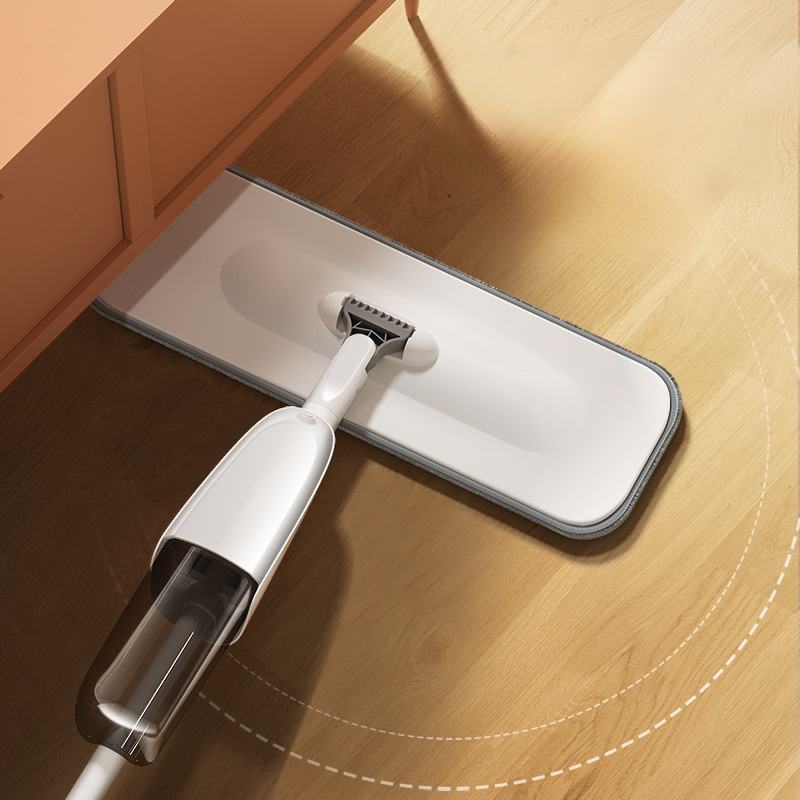 乾湿両用モップ