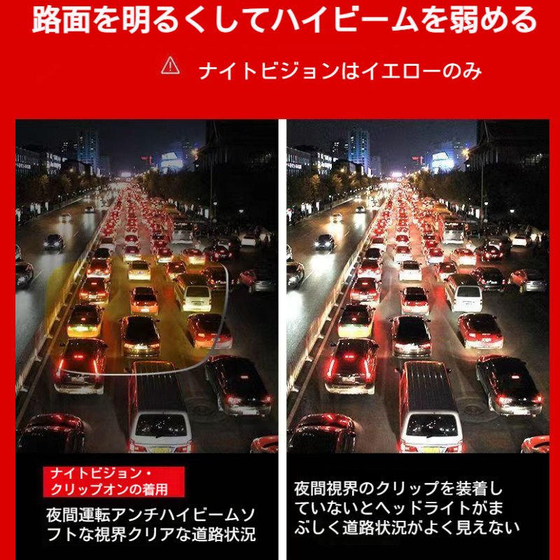 サングラス 偏光サングラス 2 in 1 クリップ 司机 ドライブ用 男女モデル フィッシンググラス