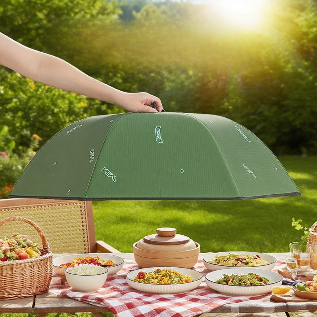 새로운 가정용 단열 야채 커버