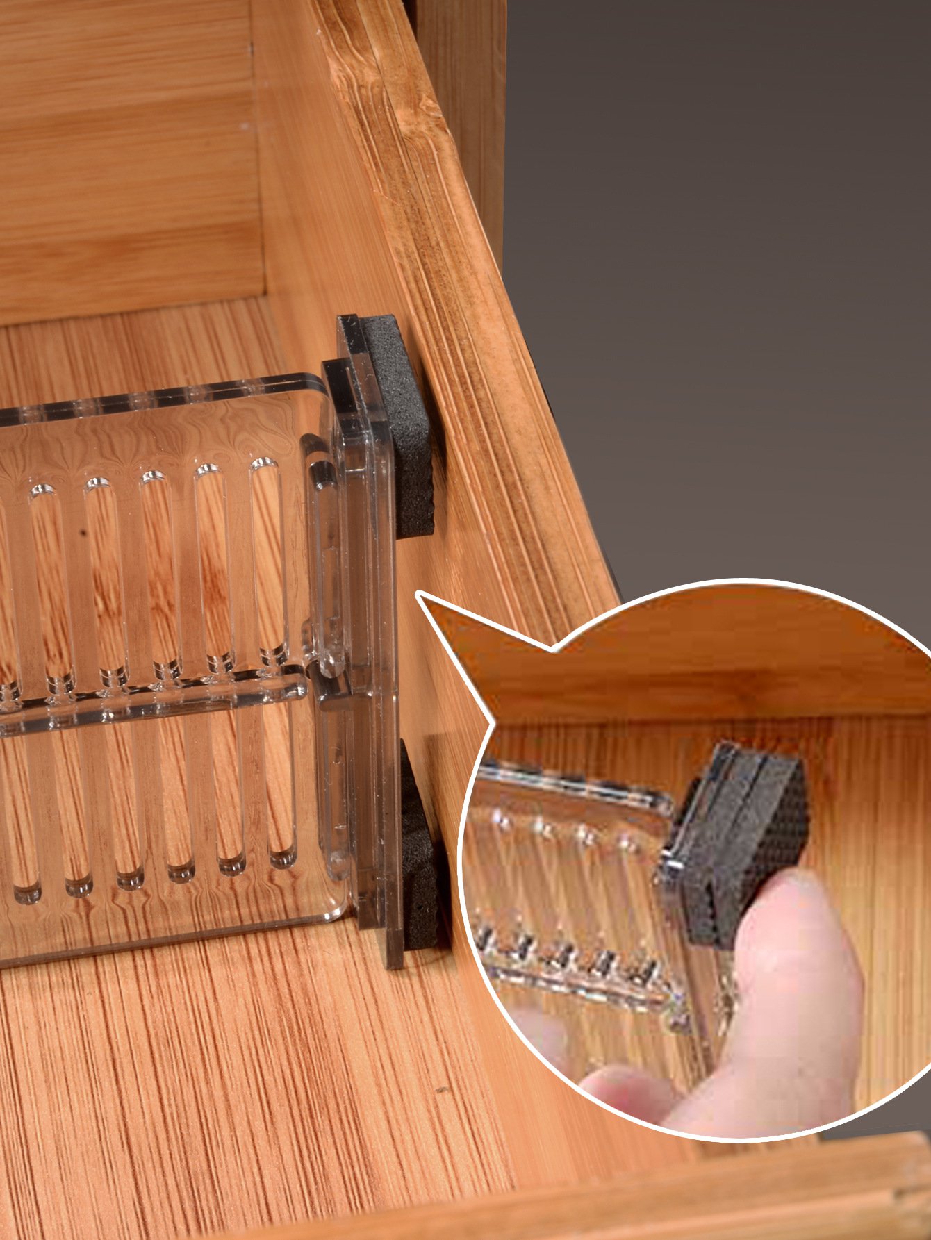 家庭用クリエイティブ収納アイテム