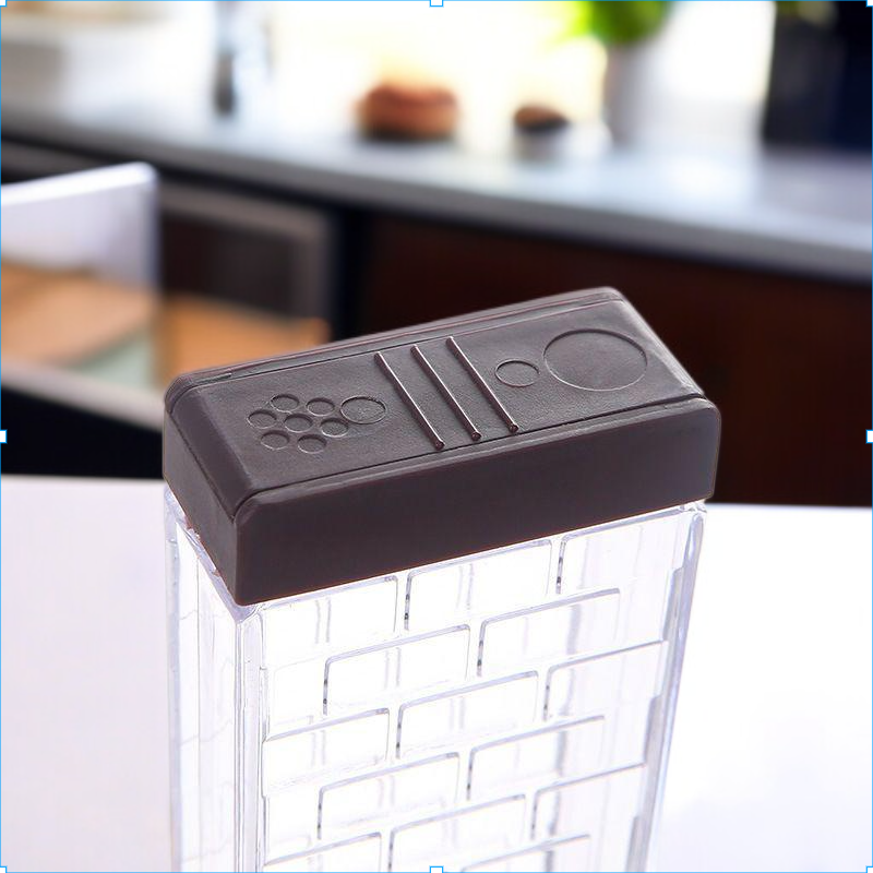 Practical kitchen seasoning box storage box household seasoning bottle combination pack