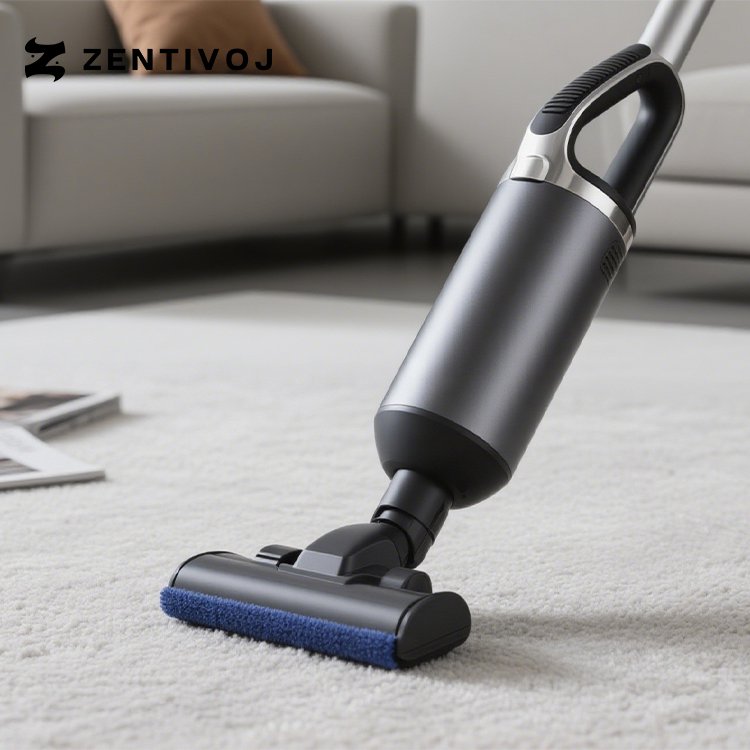 家用大吸力超強力手持式掃吸拖地一體機