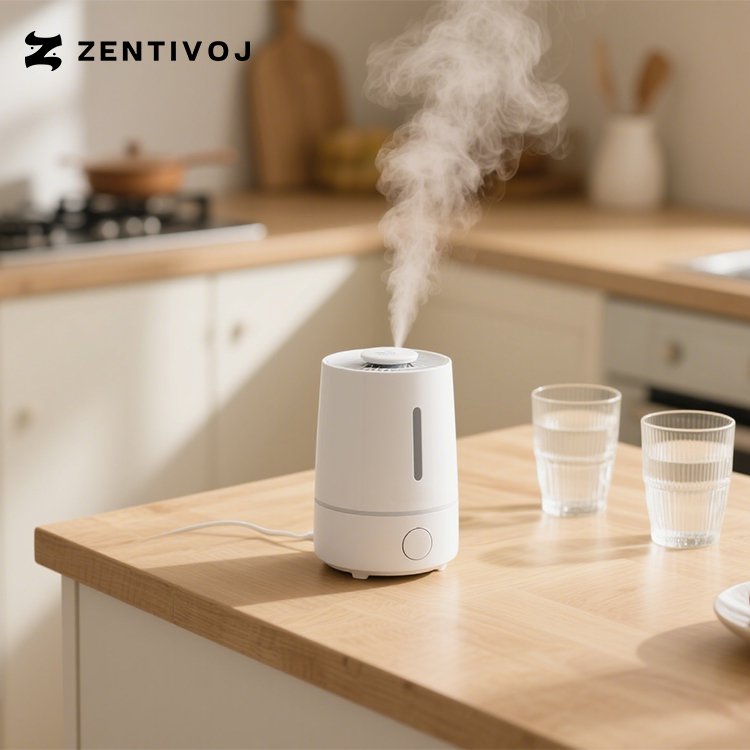 水洗易清潔加濕器操作簡單