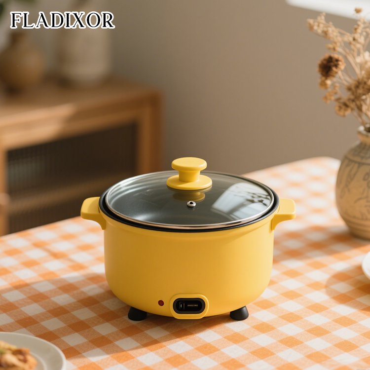 Wok eléctrico todo en uno hogar multifuncional caldera eléctrica