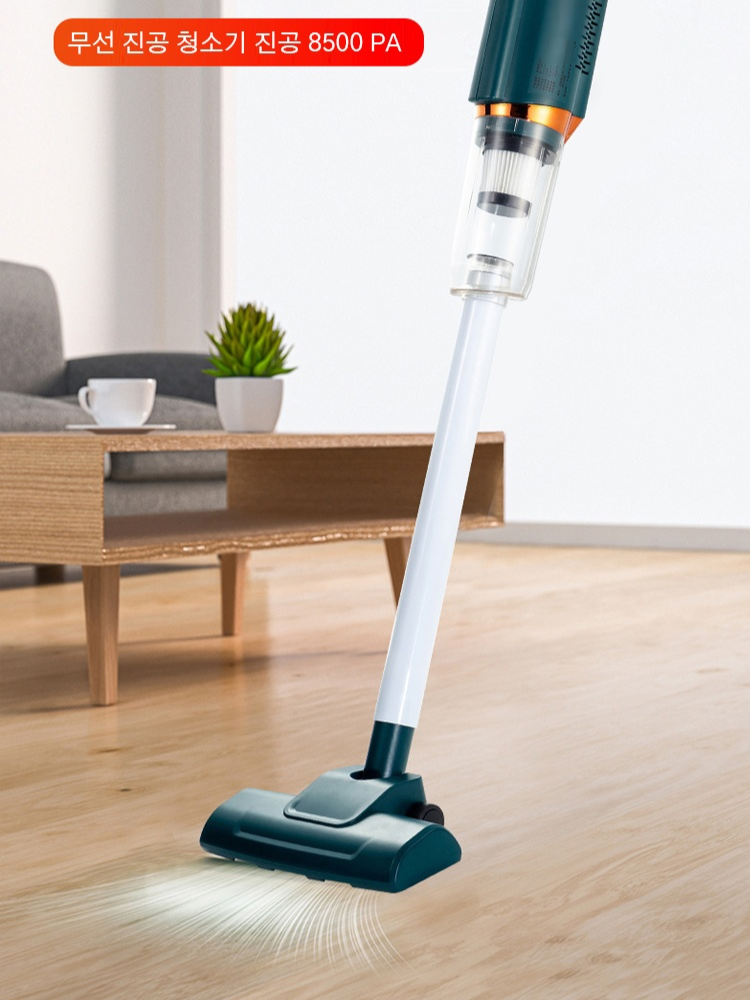 파워 핸드형 무선 진공 청소기