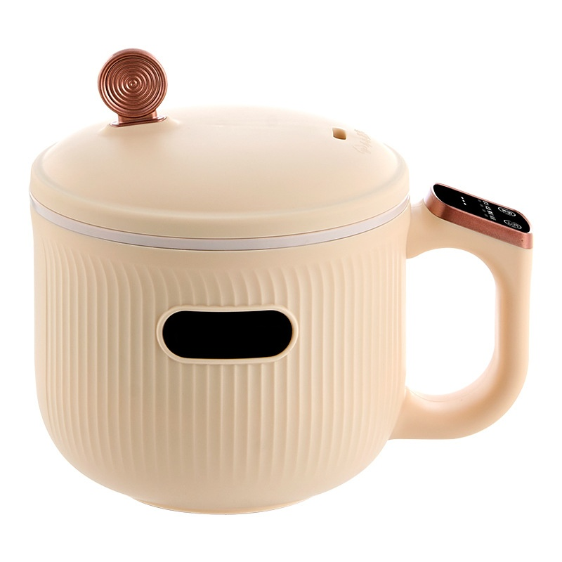 【Wielofunkcyjny garnek elektryczny do gotowania ryżu z funkcją regulacji poziomu cukru】