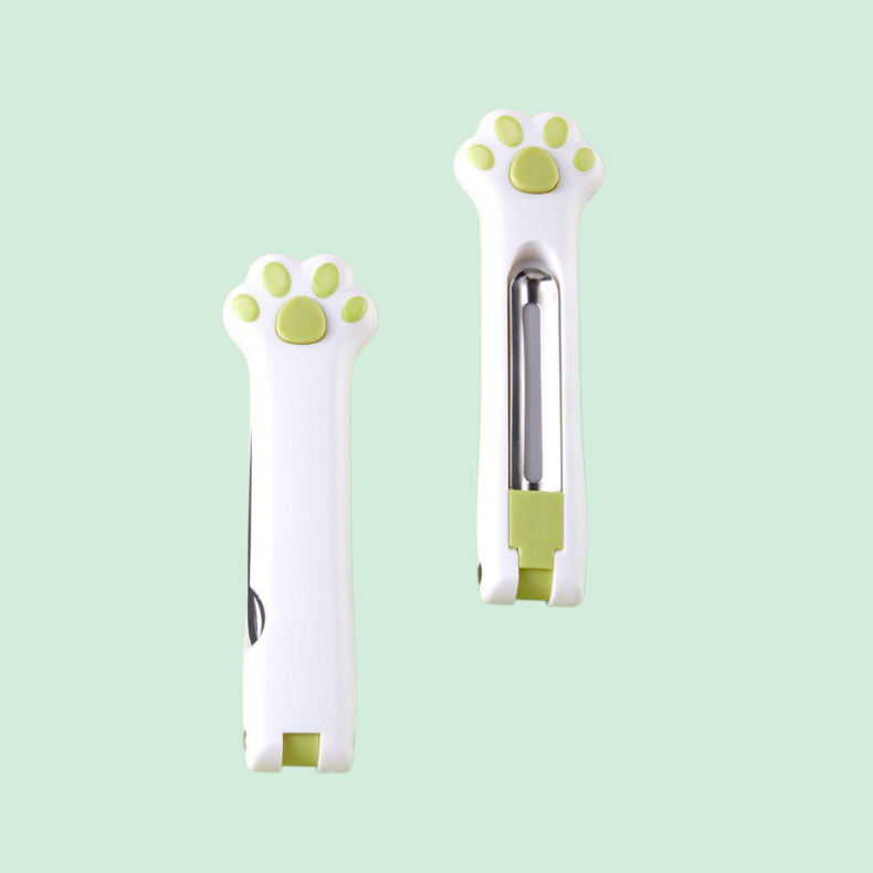 2-in-1多機能携帯用フルーツナイフ