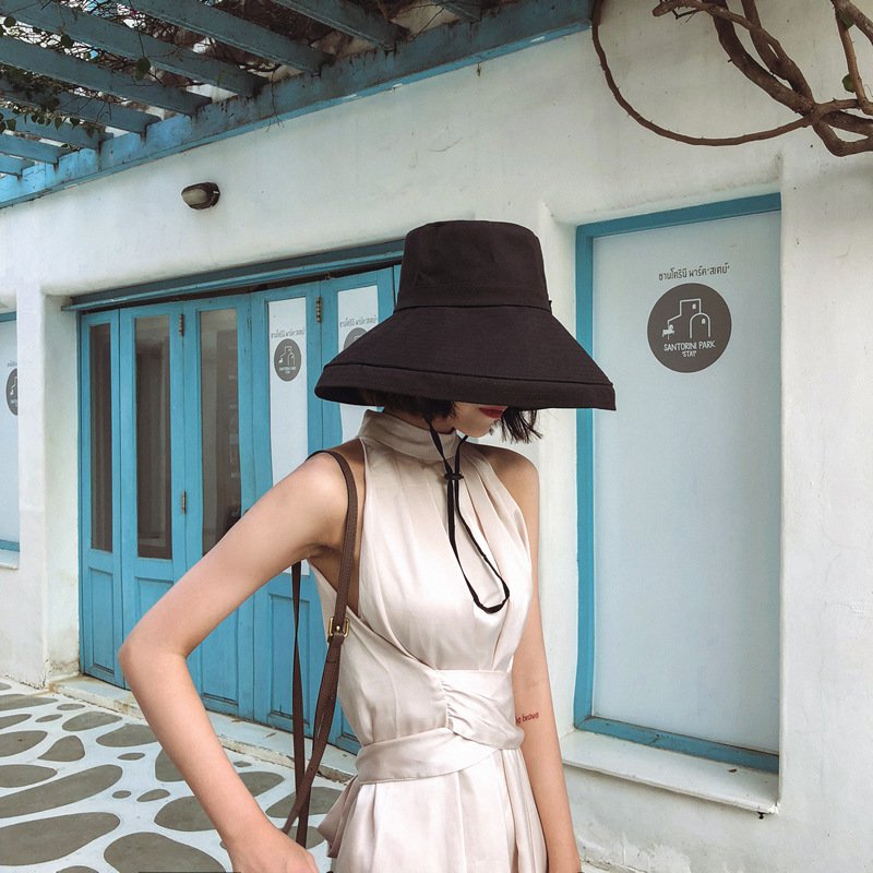 패션 포인트로 좋은 봄여름 버킷햇