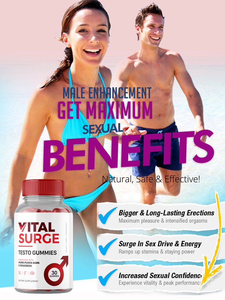 Age Strongly: 100% All-Natural, Harmless Palm Fruit Gummies