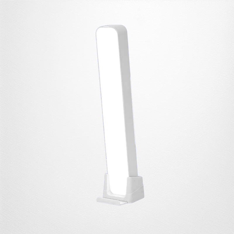 자석식 수직형 책상 램프