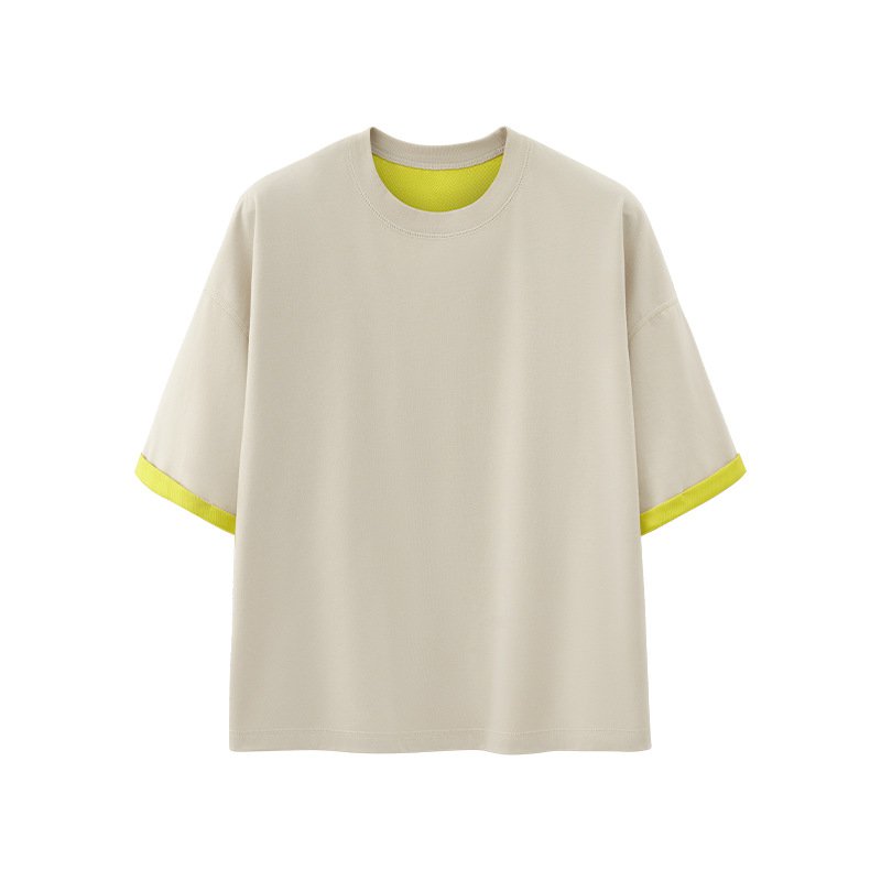 リバーシブルミントTシャツ