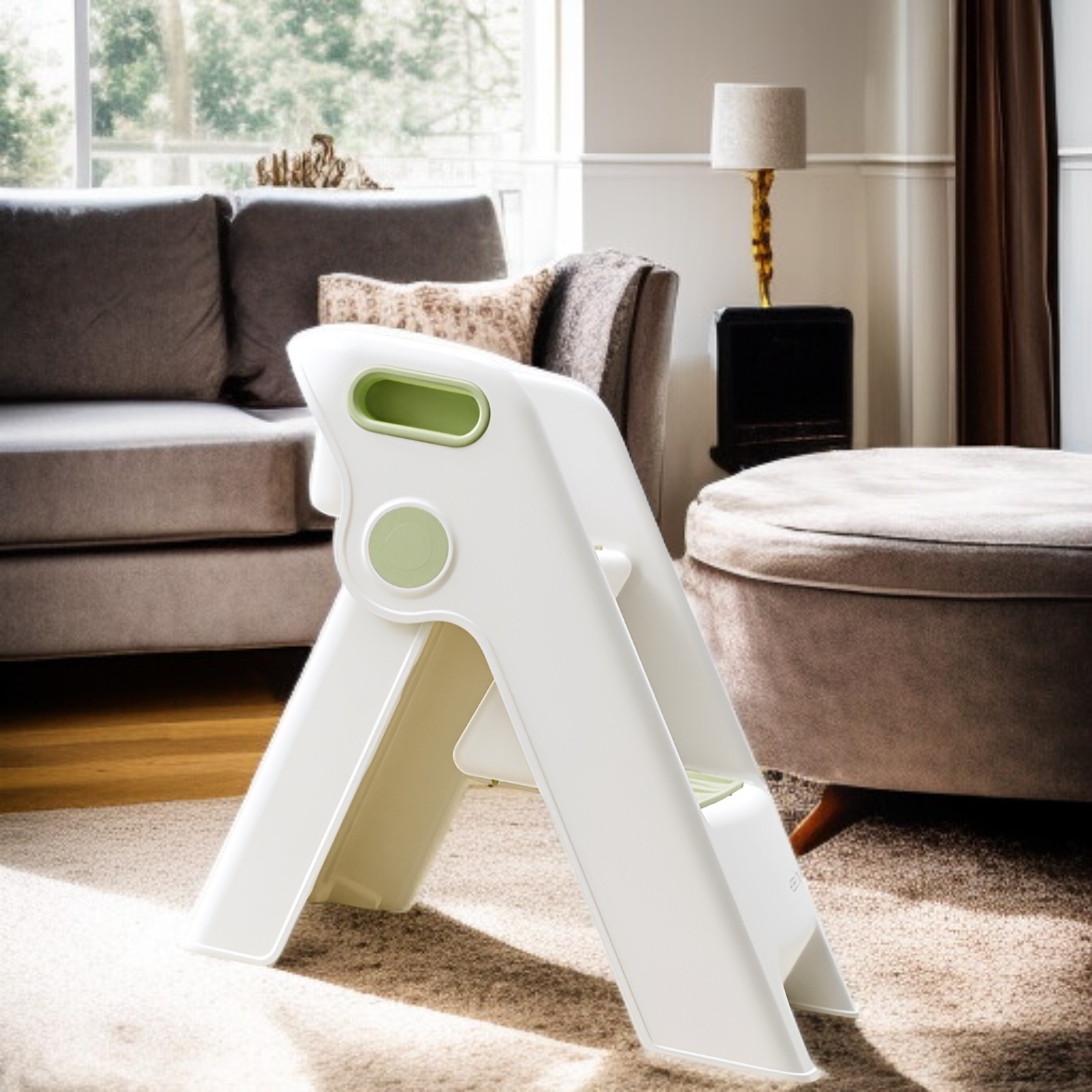 아기 세면대 미끄럼 방지 계단 계단식 의자