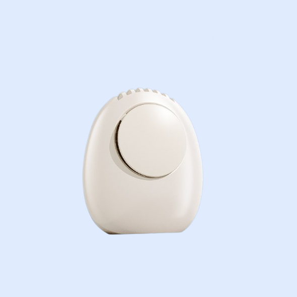 Tragbarer, langlebiger, an der Taille montierter Ventilator mit kalter Umluft