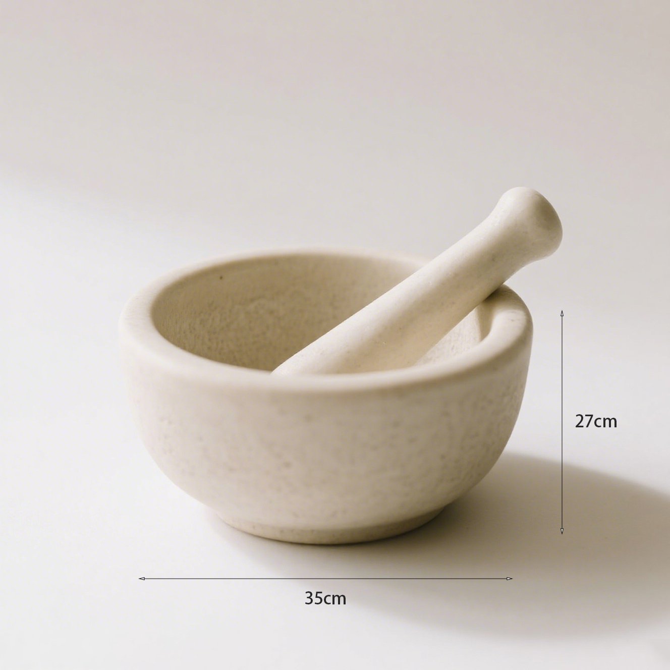 산업용 연삭봉 모르타르 상세 이미지