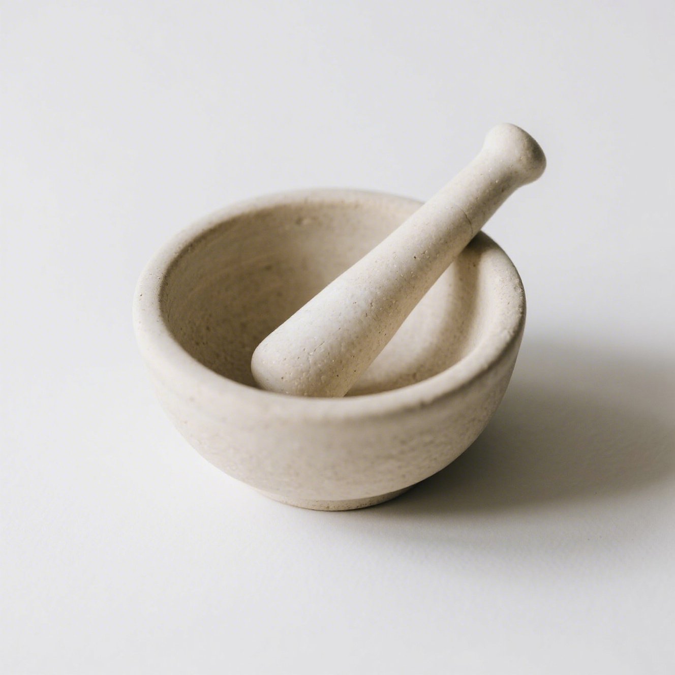 정밀 연마에 적합한 연삭봉 모르타르