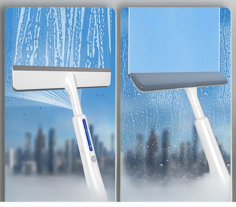 浴室掃除に最適な窓拭きセット