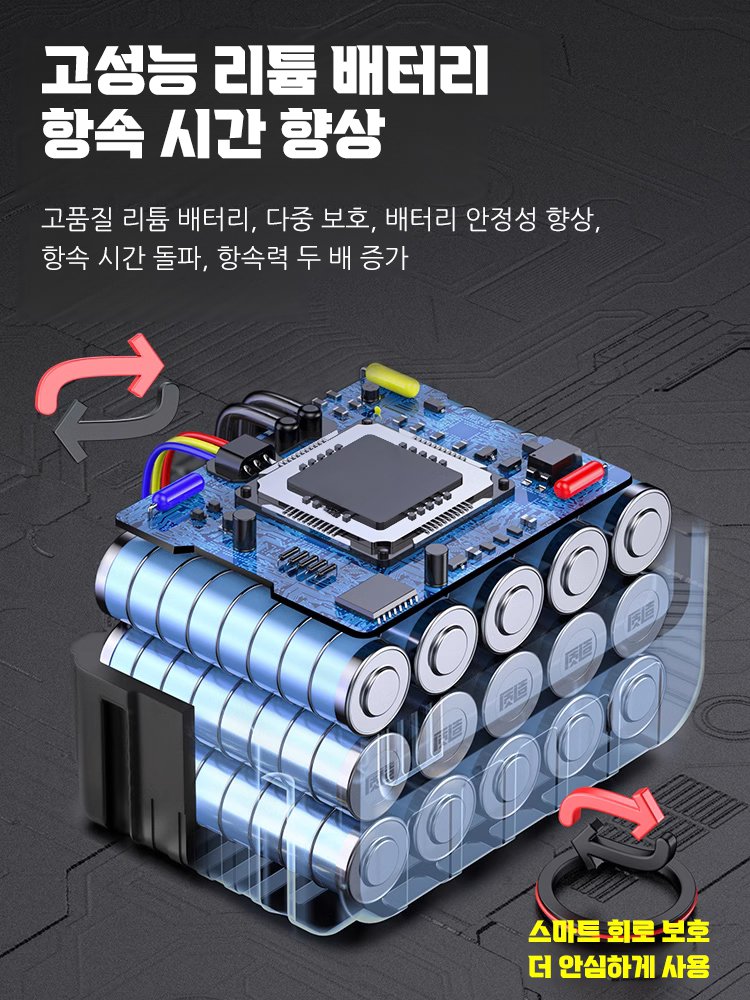 2025NEW【독일 직수입】 리튬 충전식 전동 토크 렌치
