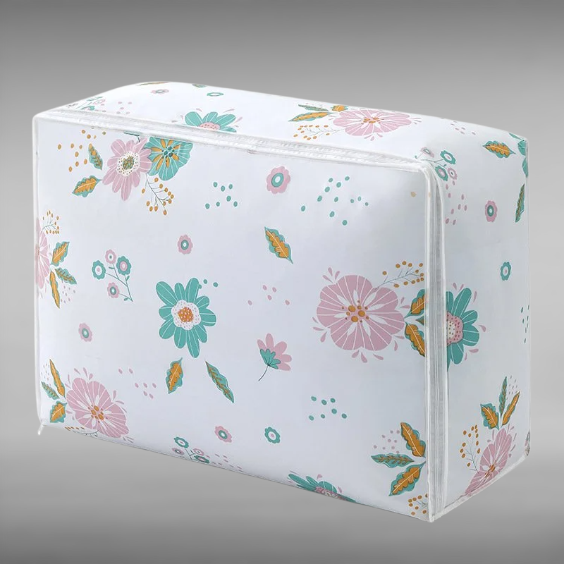 큐브식 방진 방습 수납백