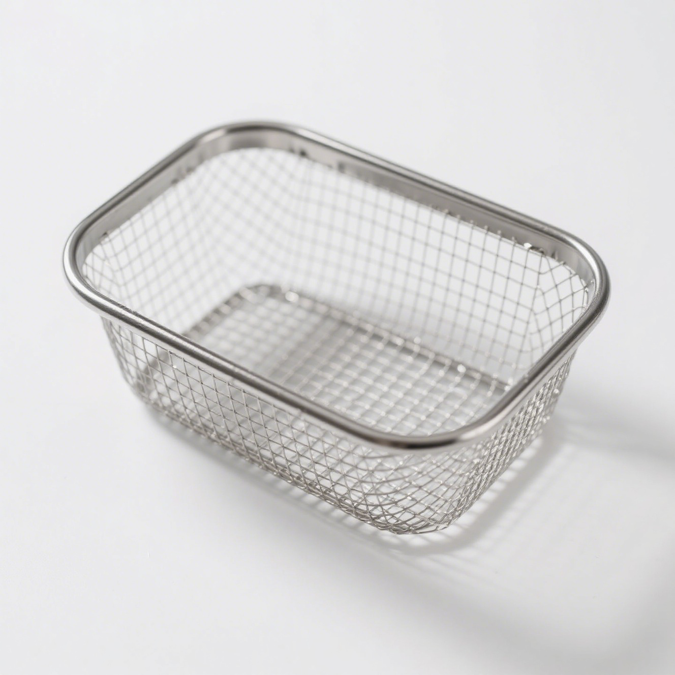 녹 방지 기능이 강화된 스테인리스 바구니