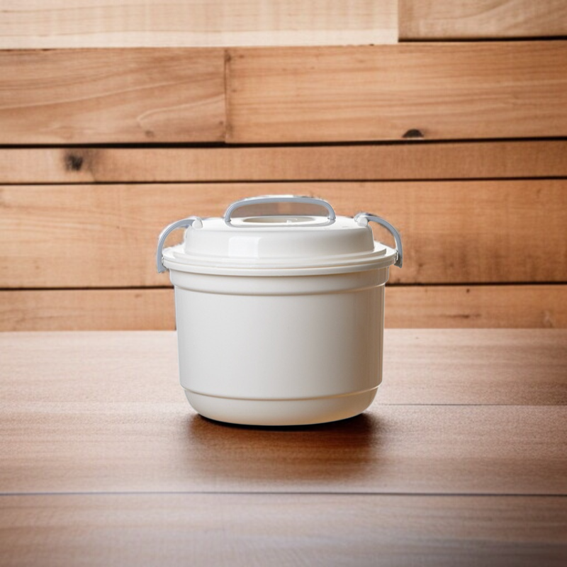 식품급 소재 도시락 불가 밥 라지 찜통 전자레인지 용품 찜통