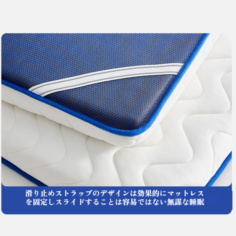 マットレス ホームスリーピングマット シモンズハードスポンジマットレス 折りたたみ学生寮 シングルおよびダブル ソフトマットレス