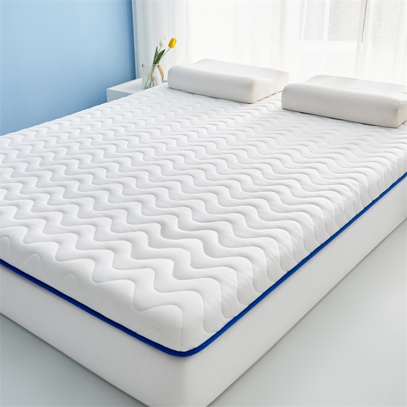 マットレス ホームスリーピングマット シモンズハードスポンジマットレス 折りたたみ学生寮 シングルおよびダブル ソフトマットレス