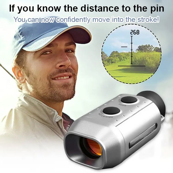 Golf Rangefinder 