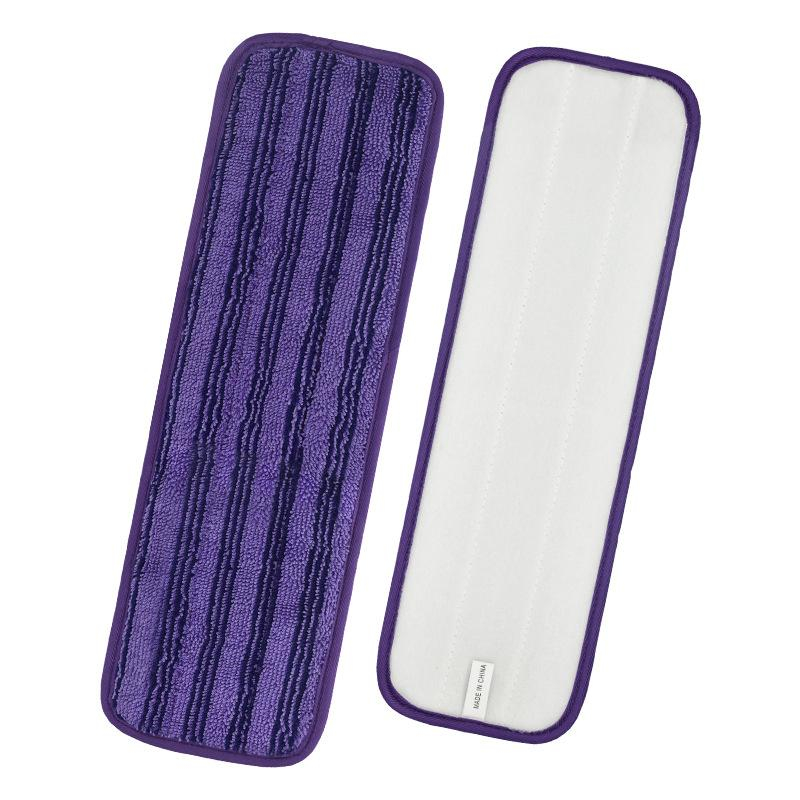 Compatible with Swiffer PowerMop Wet/Dry Microfiber Flat Mop Replacement Parts