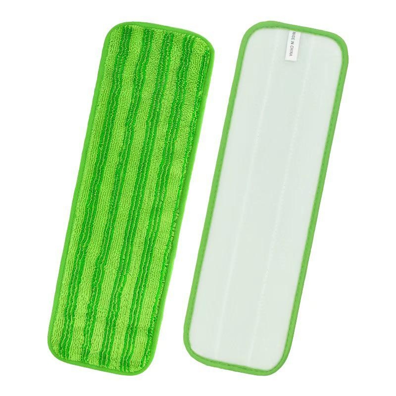 Compatible with Swiffer PowerMop Wet/Dry Microfiber Flat Mop Replacement Parts