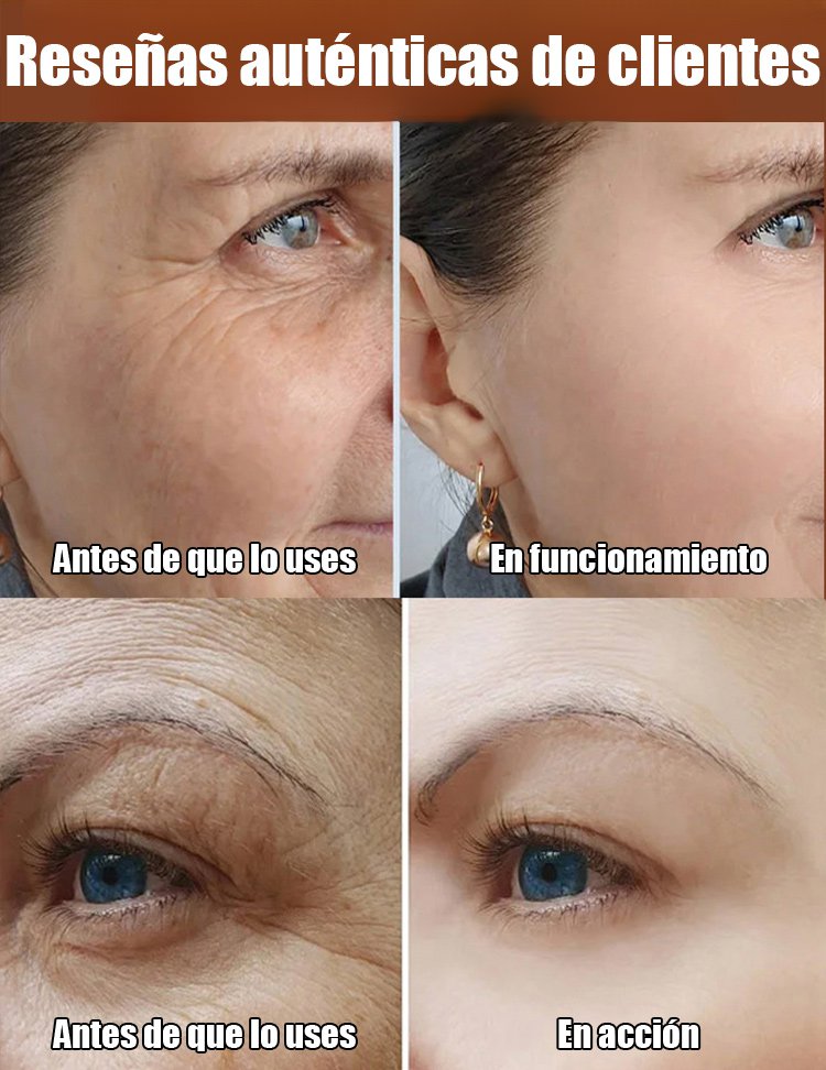 【Esencia Rejuvenecedora】Crema Suavizante de Colágeno