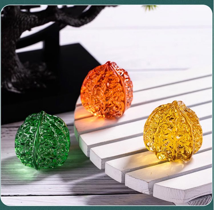 Pelota de ejercicio de cristal