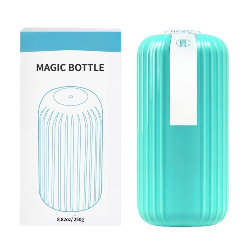 フレッシュな香りの便器クリーナー 脱スケール 脱黄変トイレ脱臭 臭い消し便器クリーナー 消臭便器クリーナー